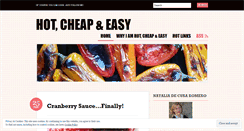Desktop Screenshot of hotcheapeasy.com